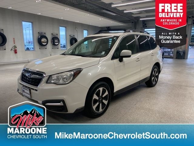 2018 Subaru Forester Premium