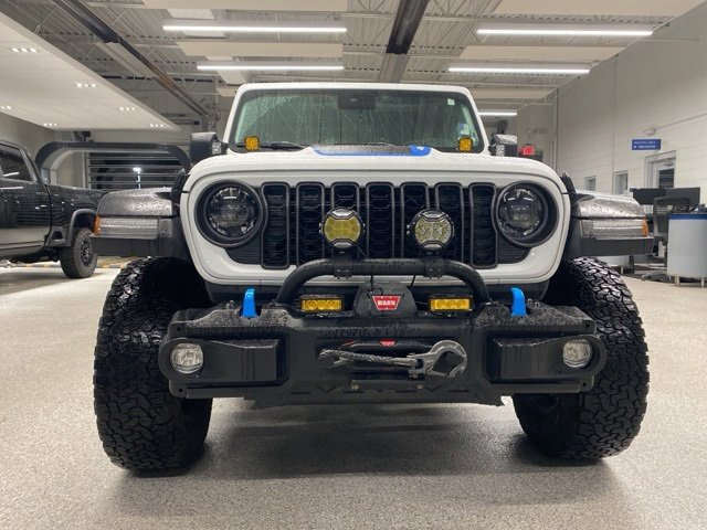 2024 Jeep Wrangler 4xe Rubicon photo 2