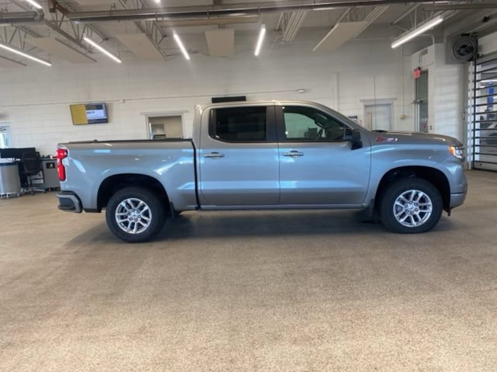 New 2026 Chevrolet Silverado 1500 RST Truck