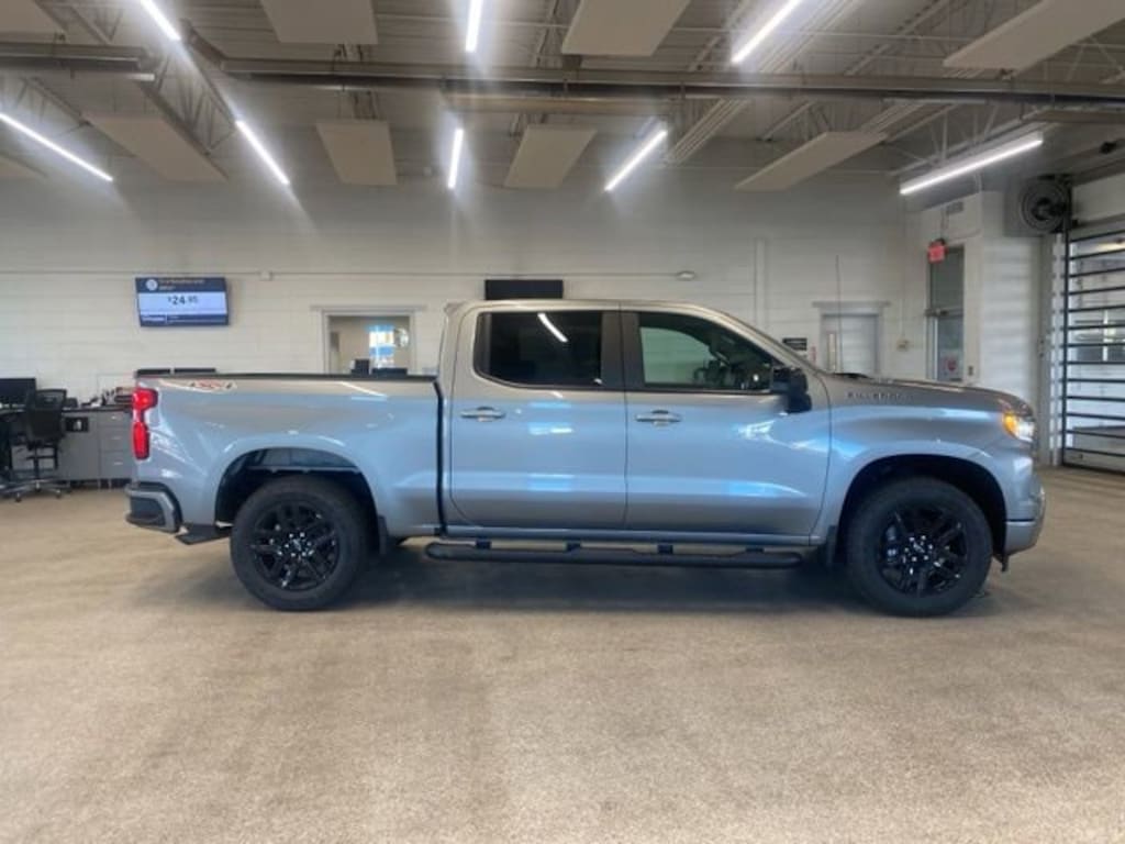 New 2026 Chevrolet Silverado 1500 RST Truck