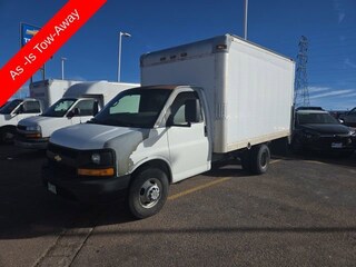 2009 Chevrolet Express Cutaway Work Van Truck