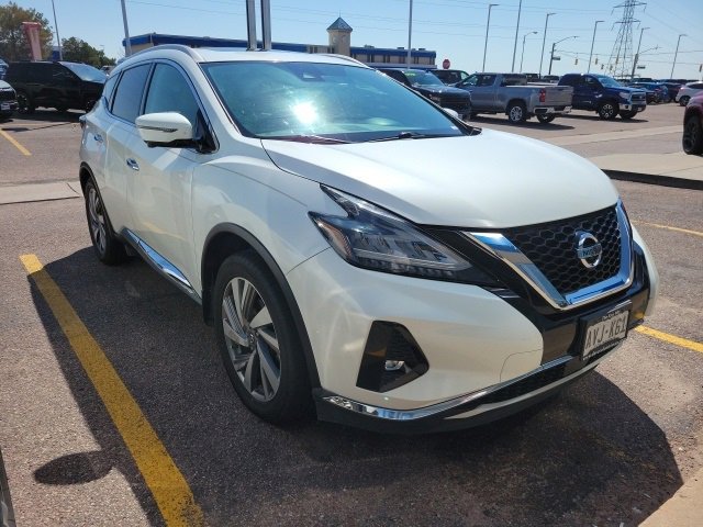 2019 Nissan Murano SL photo 3