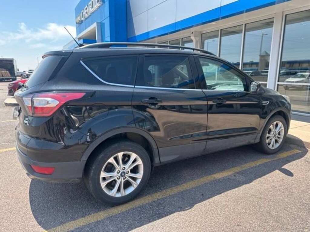 Used 2018 Ford Escape SEL SUV