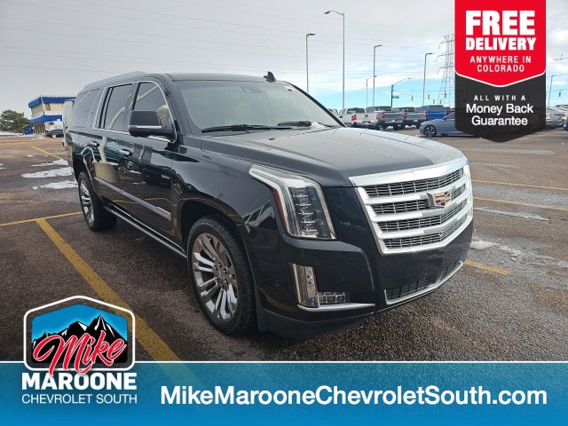 2020 Cadillac Escalade ESV Premium Luxury's photo