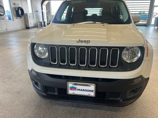 Used 2016 Jeep Renegade Latitude with VIN ZACCJBBT2GPC73135 for sale in Colorado Springs, CO