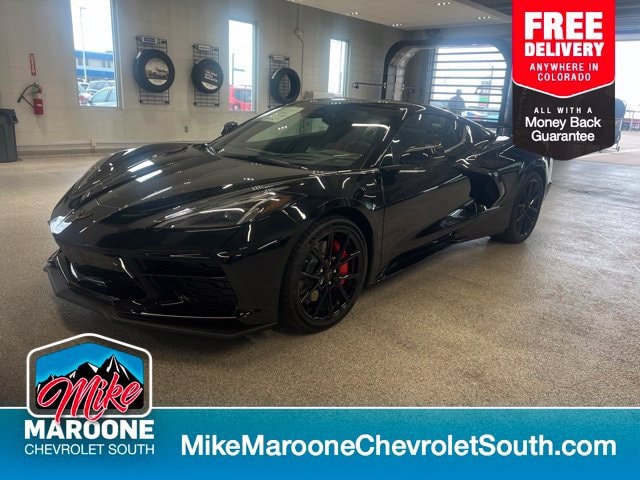 2027 Chevrolet Corvette Stingray Coupe 