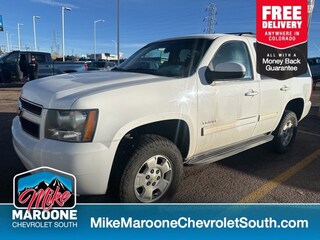 2012 Chevrolet Tahoe LS SUV