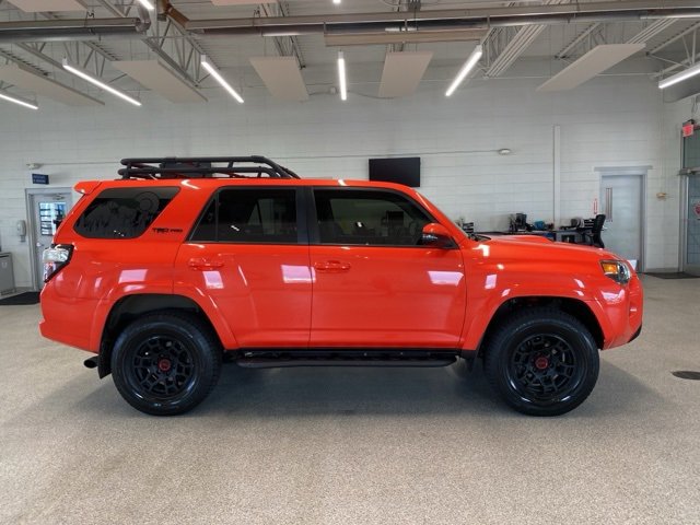 2023 Toyota 4Runner TRD Pro photo 4