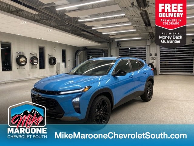 2026 Chevrolet Trax Activ's photo