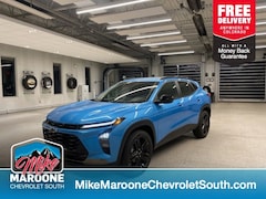 2026 Chevrolet Trax Activ SUV