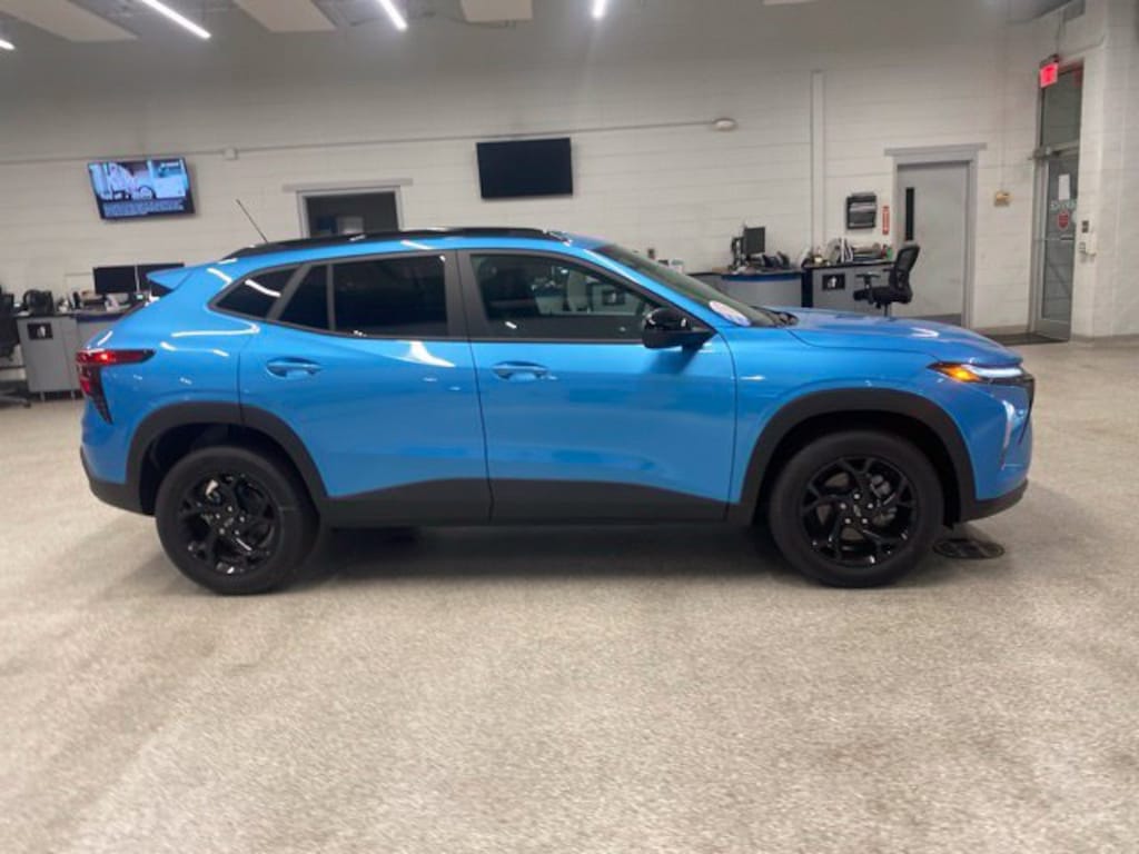 New 2026 Chevrolet Trax LT SUV