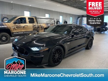 2021 Ford Mustang Coupe