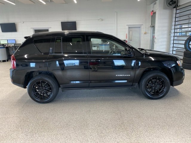 2014 Jeep Compass Limited photo 4