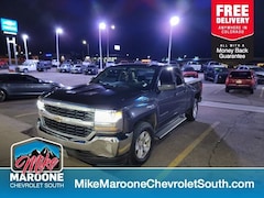 2016 Chevrolet Silverado 1500 LT w/1LT Truck Double Cab