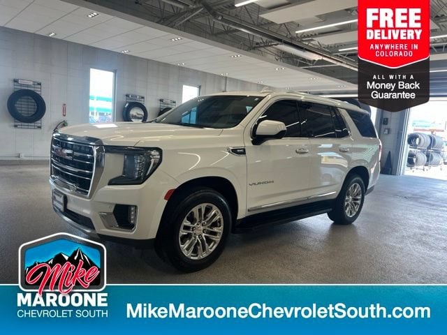 2021 GMC Yukon SUV 