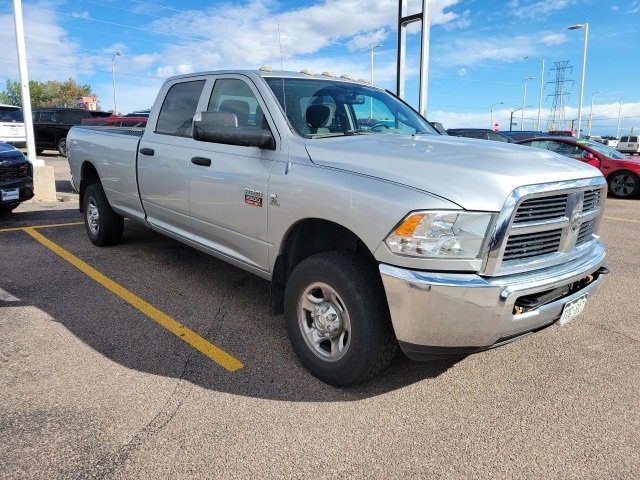 2012 Ram 2500 ST photo 3
