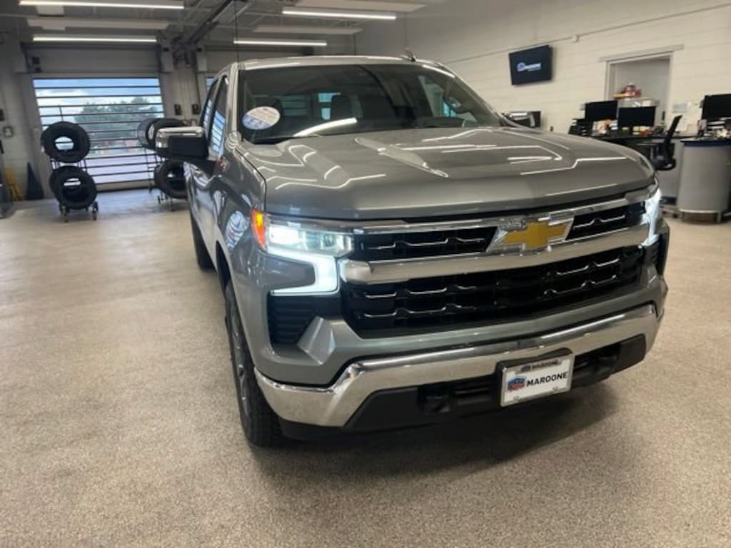 New 2026 Chevrolet Silverado 1500 LT Truck