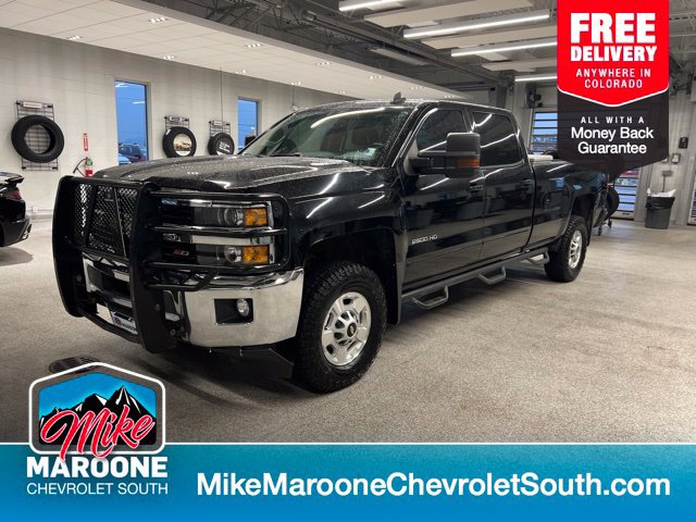 2016 Chevrolet Silverado 2500HD
