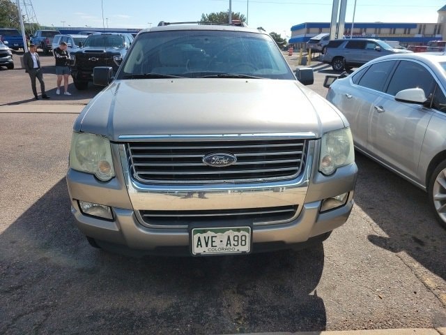 Used 2008 Ford Explorer XLT with VIN 1FMEU73E48UA75231 for sale in Colorado Springs, CO