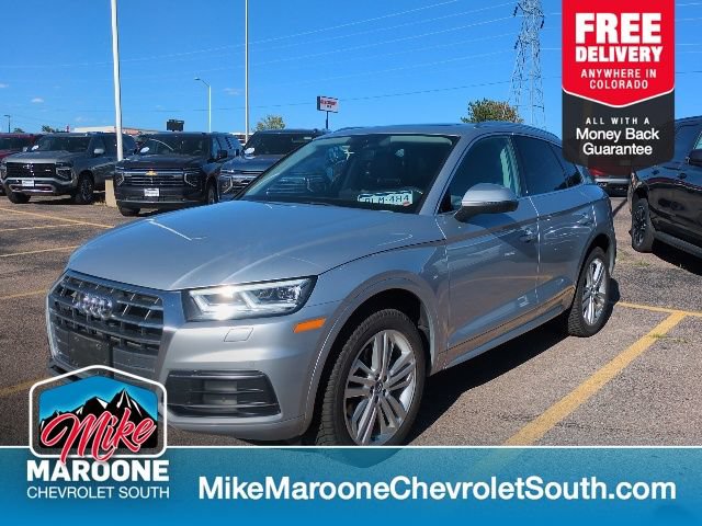 2018 Audi Q5