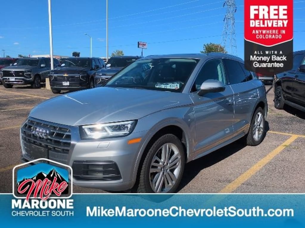 Used 2018 Audi Q5 2.0T Premium SUV
