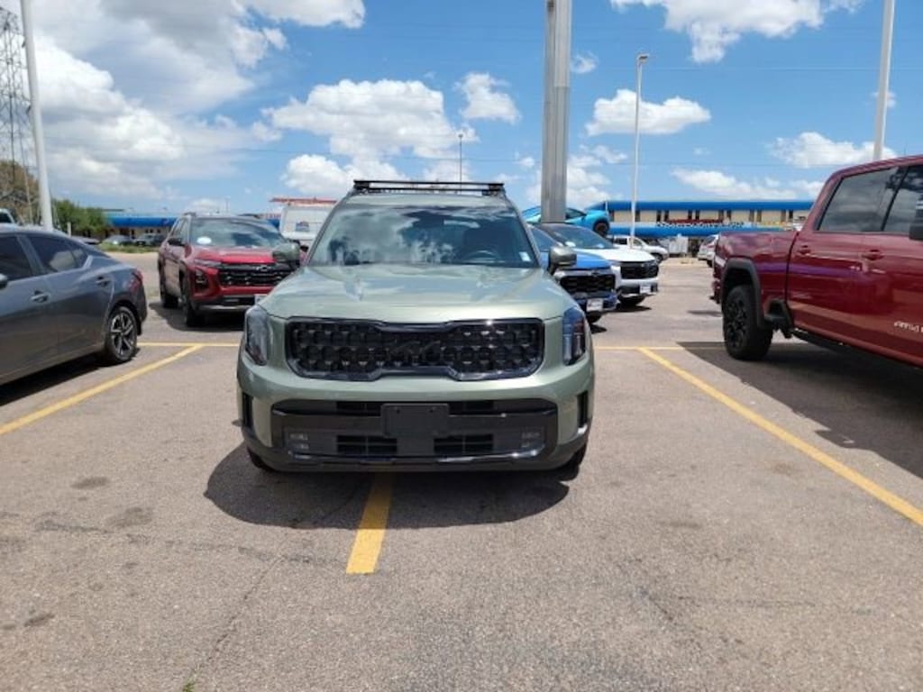 Used 2025 Kia Telluride SX-Prestige X-Pro SUV