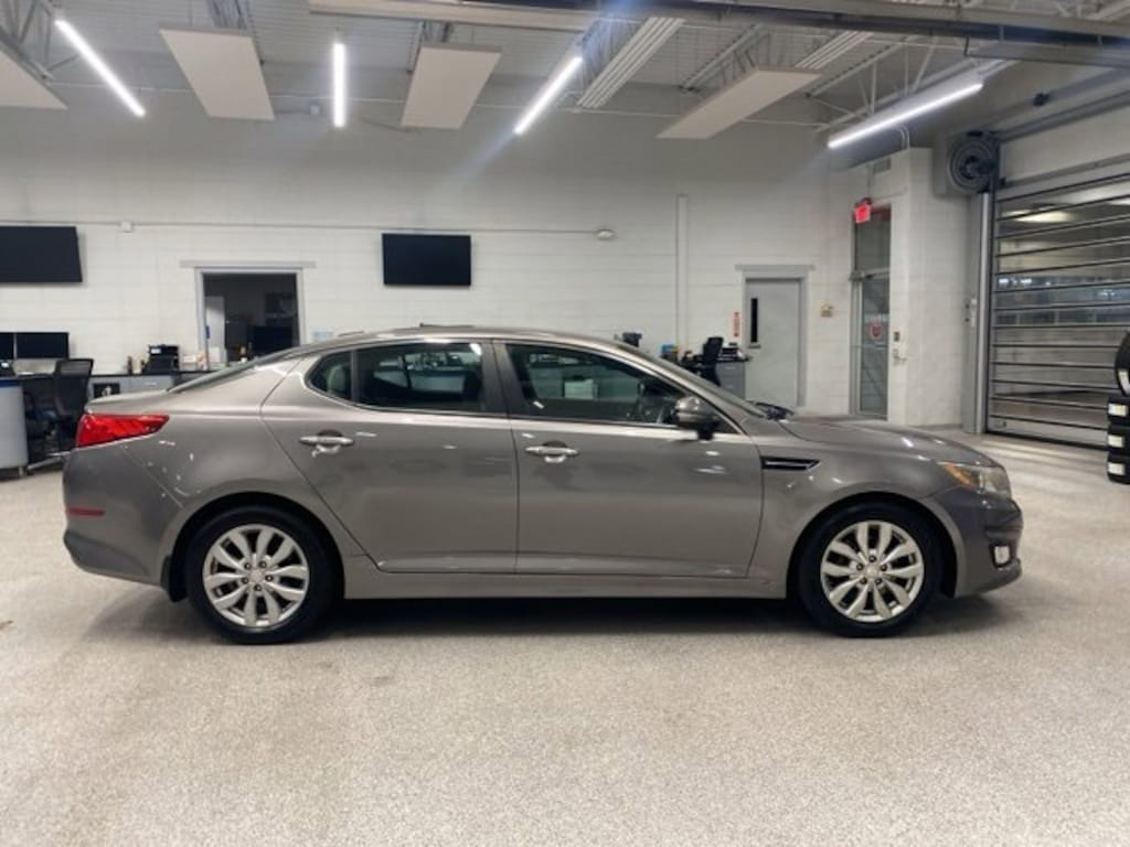 Used 2015 Kia Optima EX FWD Sedan