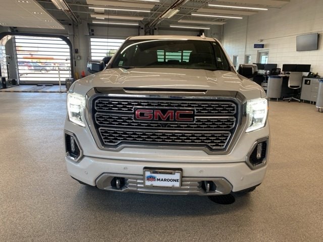 Certified 2020 GMC Sierra 1500 Denali Denali with VIN 3GTU9FED6LG438043 for sale in Colorado Springs, CO