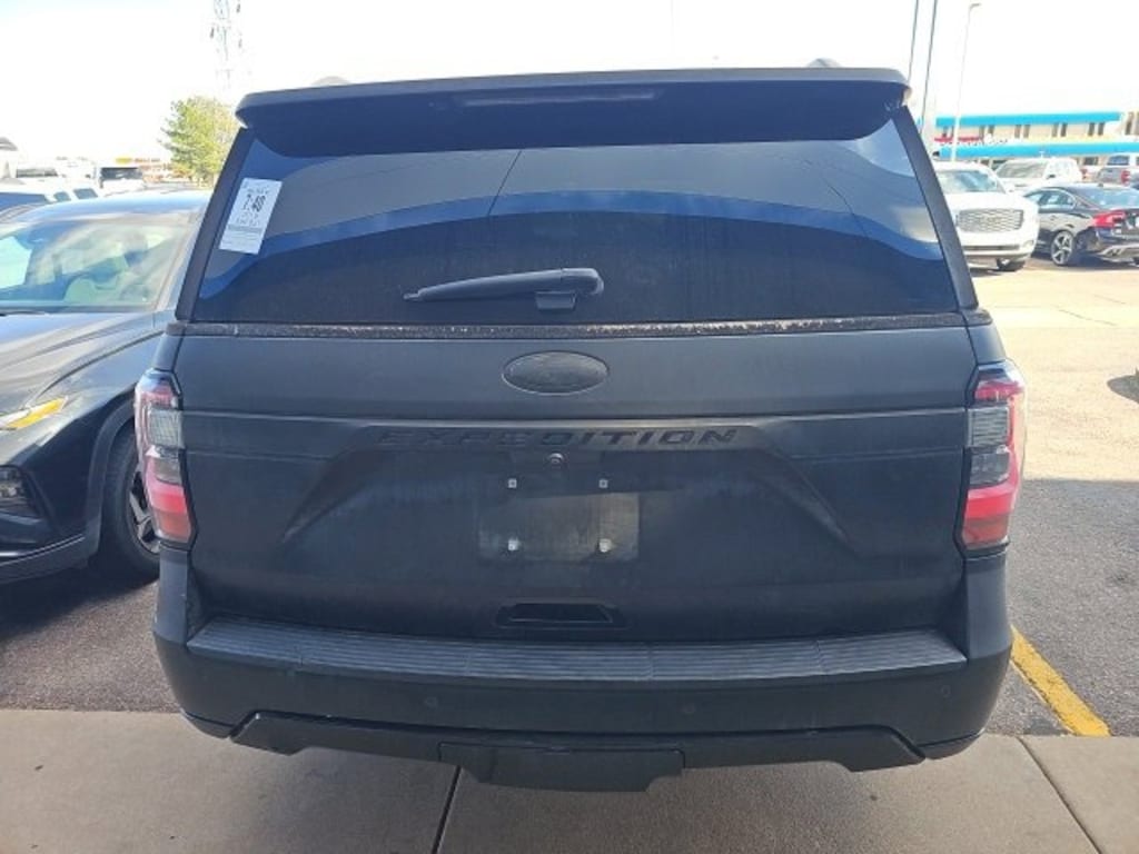 Used 2019 Ford Expedition Max Limited SUV