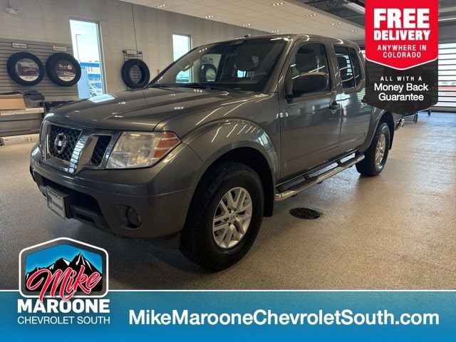 2017 Nissan Frontier 4.0 SV Crew Cab 4X4 AT SWB's photo