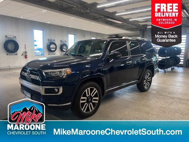 2021 Toyota 4Runner
