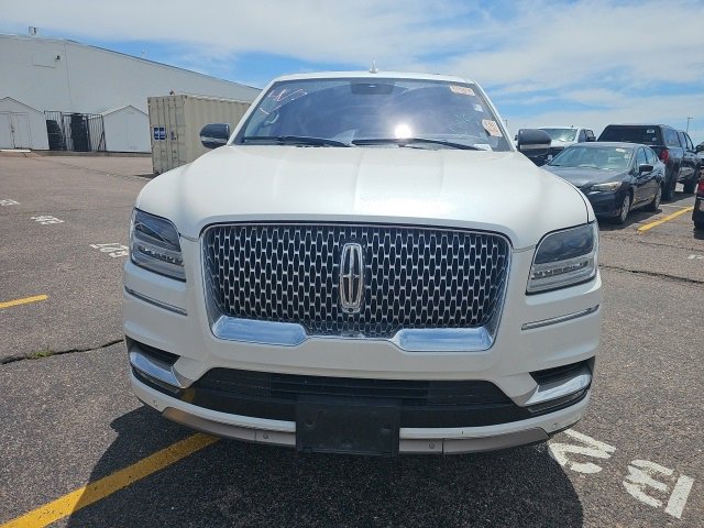 Used 2018 Lincoln Navigator Reserve with VIN 5LMJJ3LT8JEL12315 for sale in Colorado Springs, CO