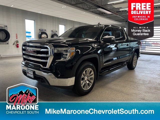 2021 Gmc Sierra 1500