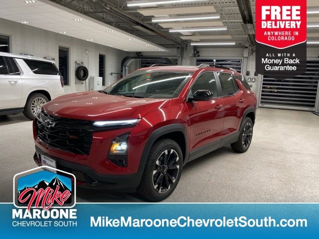 2026 Chevrolet Equinox RS's photo