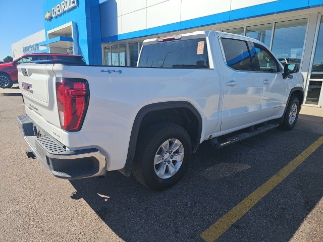 2022 Gmc Sierra 1500 Limited SLE photo 2