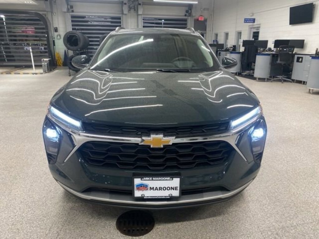 New 2026 Chevrolet Trax LT SUV