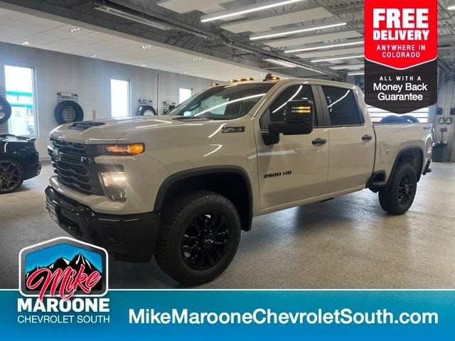 2026 Chevrolet Silverado 2500 HD Truck 