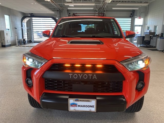 2023 Toyota 4Runner TRD Pro photo 2