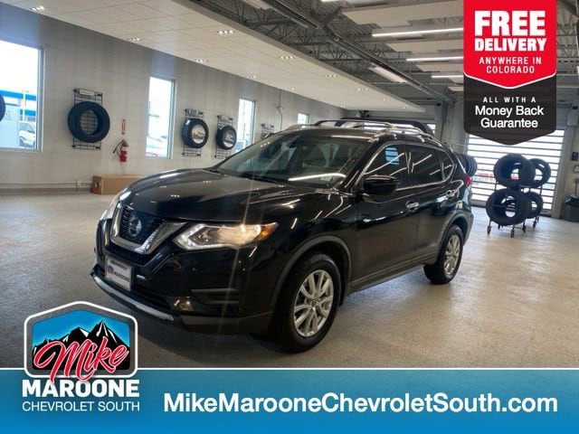 2020 Nissan Rogue SV AWD's photo