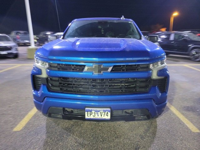 2022 Chevrolet Silverado 1500 RST photo 2