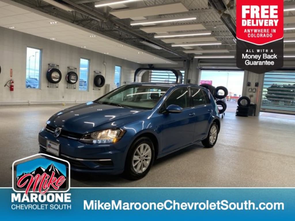 Used 2019 Volkswagen Golf 1.4T S Hatchback