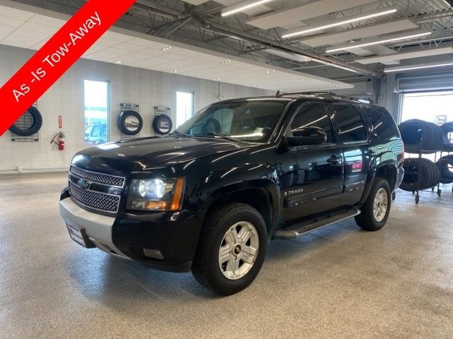 2009 Chevrolet Tahoe 4WD LT2's photo