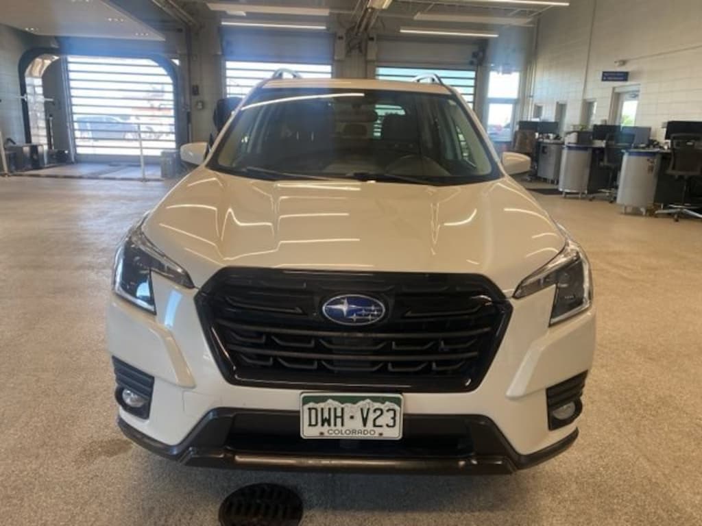 Used 2023 Subaru Forester Premium SUV