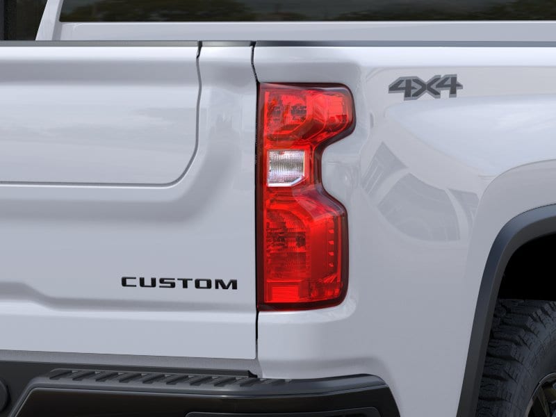 2026 Chevrolet Silverado 2500 HD Custom - Photo 35