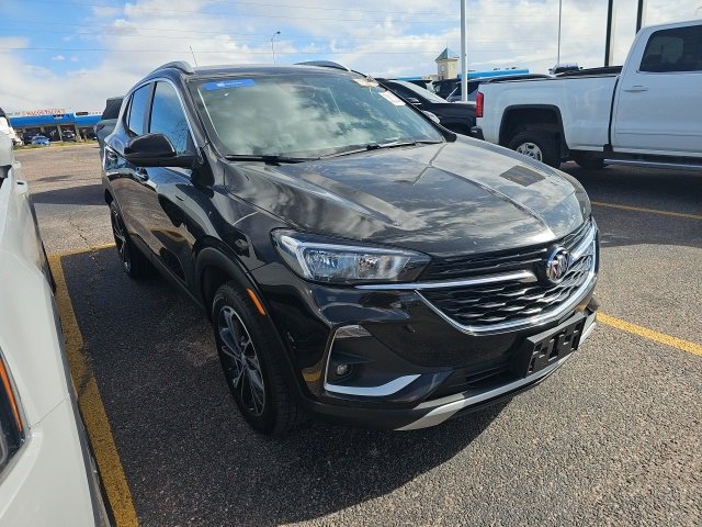 2021 Buick Encore GX Select photo 3