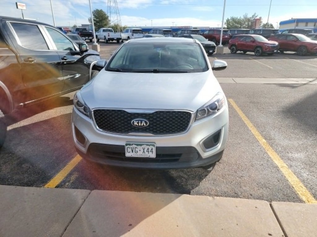 Used 2017 Kia Sorento 2.4L L SUV