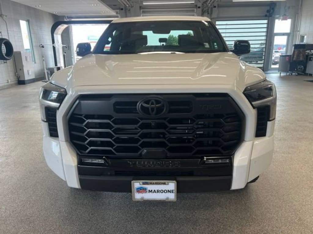 Used 2025 Toyota Tundra i-FORCE MAX Limited Truck CrewMax
