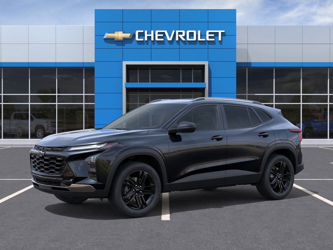 2025 Chevrolet Trax ACTIV photo 3