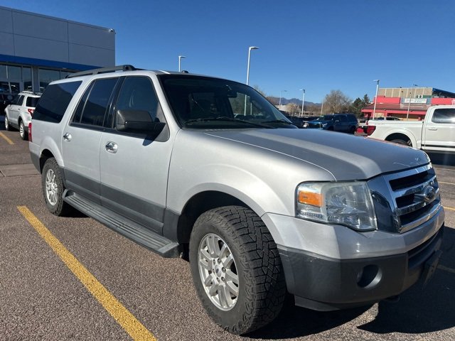 2014 Ford Expedition EL XL photo 3
