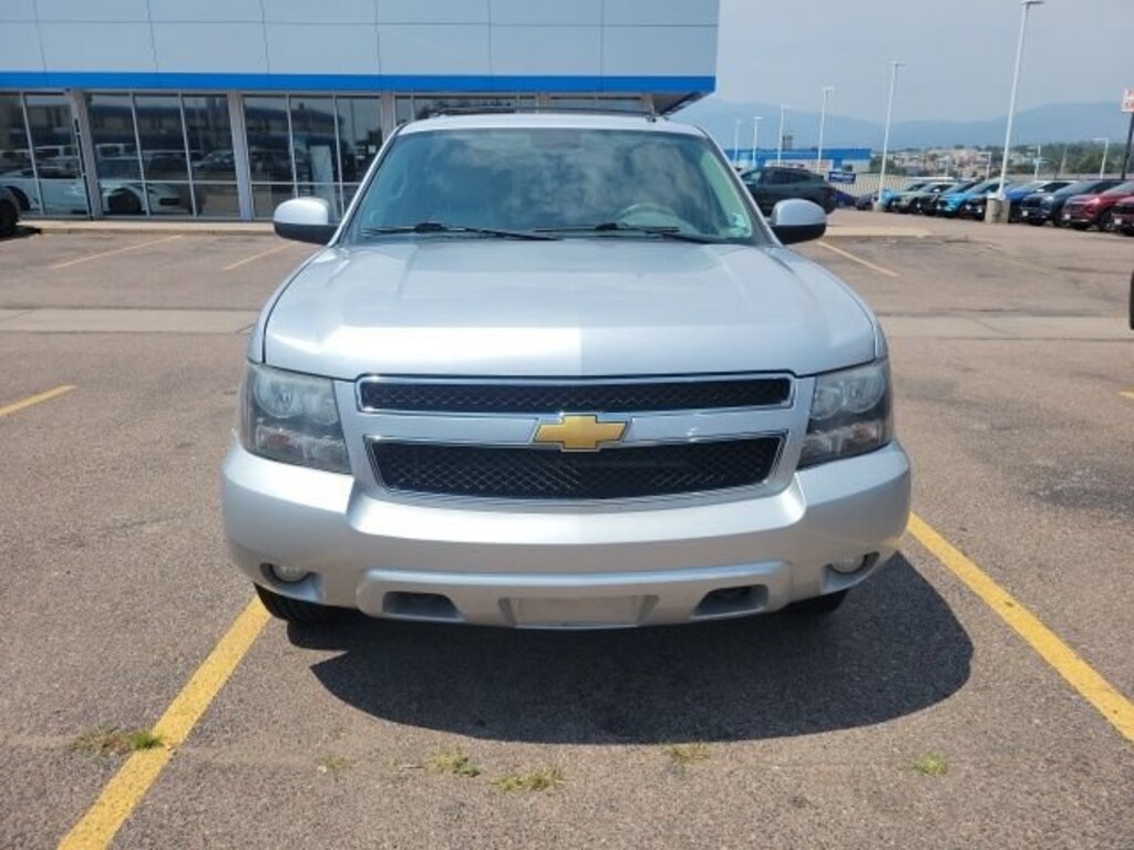 Used 2014 Chevrolet Suburban 1500 LT SUV